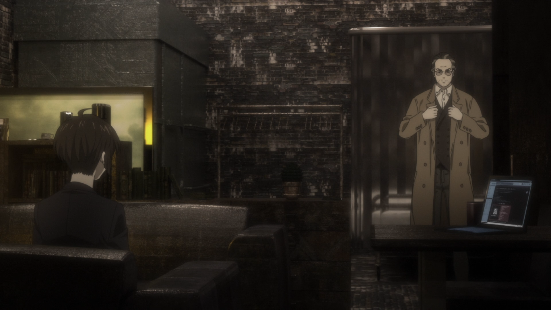 Psycho-Pass Movie: Providence (Otaku Tail No Fansub)